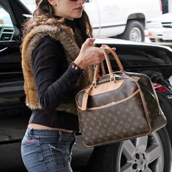 🚫SOLD🚫Authentic Louis Vuitton Deauville Bag - Picture 14 of 15